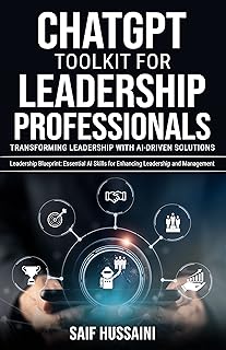 ChatGPT Toolkit for Leadership Professionals: Tran