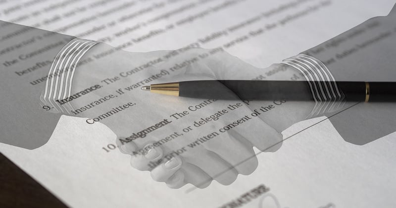 How to Build Strategic Partnership Agreements for Startups