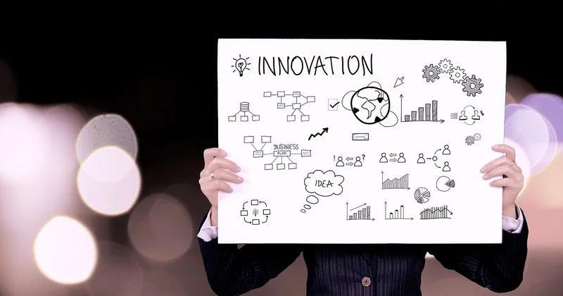 How to build your first innovation roadmap in four steps