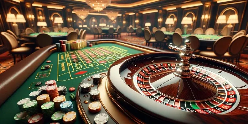 Cách chơi casino trực tuyến DG tại MU9 nhanh nhất