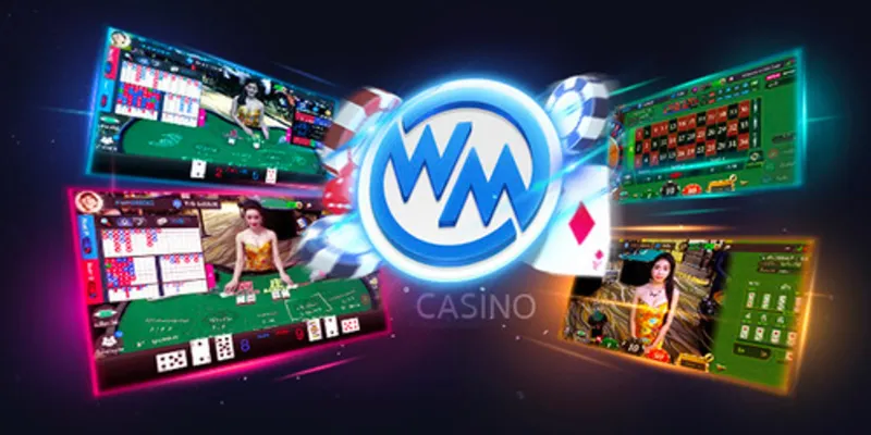 Chi tiết cách chơi casino trực tuyến WM tại MU9