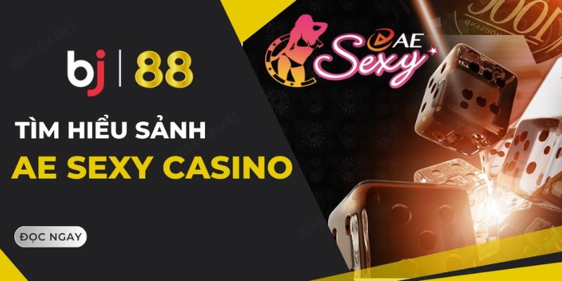 Giới thiệu sảnh chơi casino BJ 88 đẳng cấp