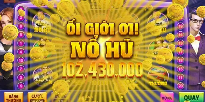 Hướng dẫn chi tiết cách chơi game nổ hũ WG tại nền tảng 