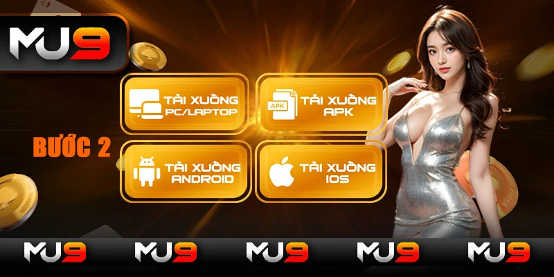 Tải và cài đặt App MU9