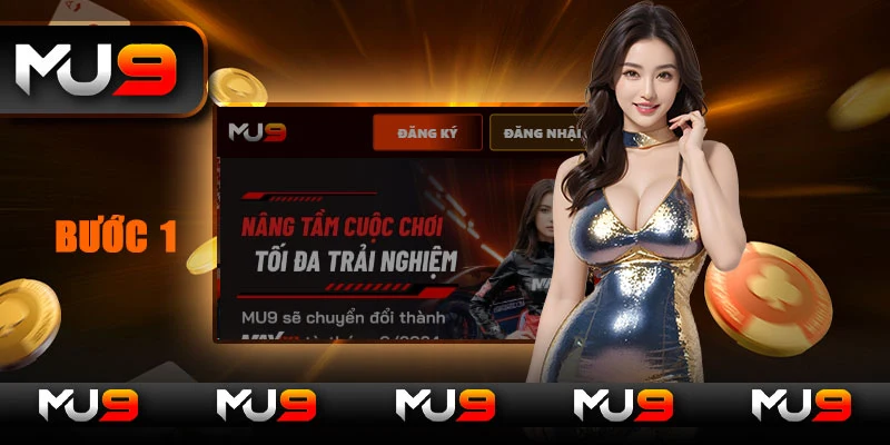 Truy cập vào trang web chính thức