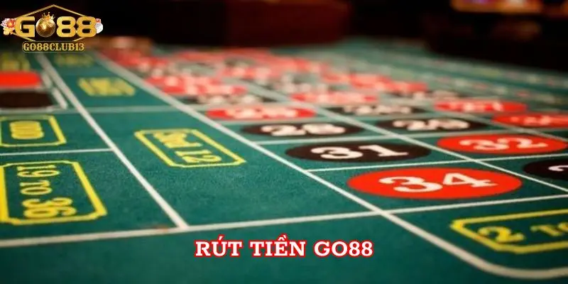 Rút tiền Go88