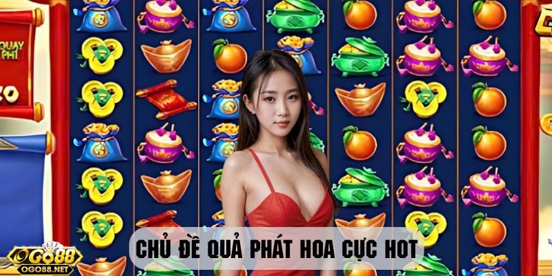 Tìm hiểu vài nét cơ bản về game nổ hũ hoa quả Go 88 là gì?