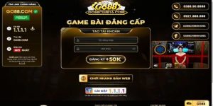 Đánh giá sự uy tín của cổng game Go 88